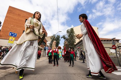 Diada Gegantera