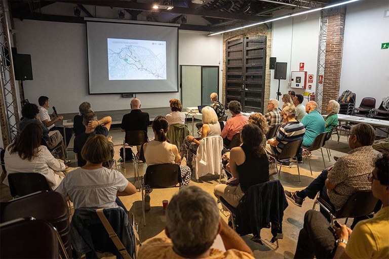 Jornada participativa