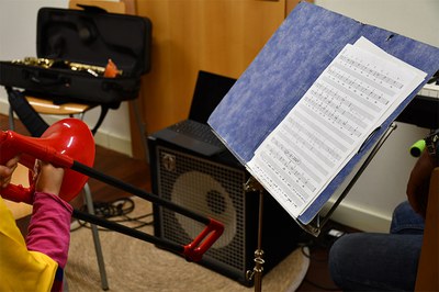 Comença el termini de preinscripcions de l'Escola Municipal de Música