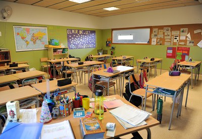 Comencen les jornades de portes obertes a les escoles