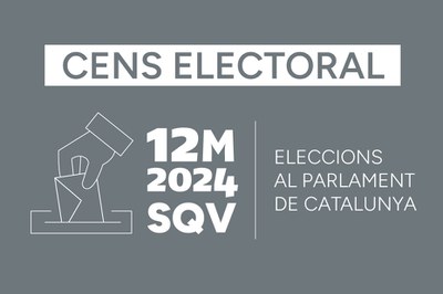 Consulta el cens electoral