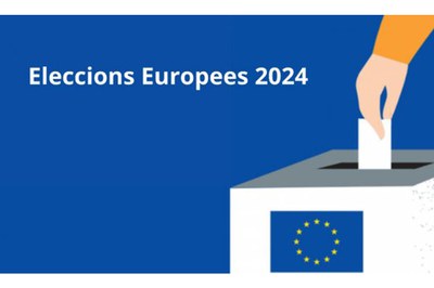 Darrer dia per consultar el cens per a les Eleccions europees