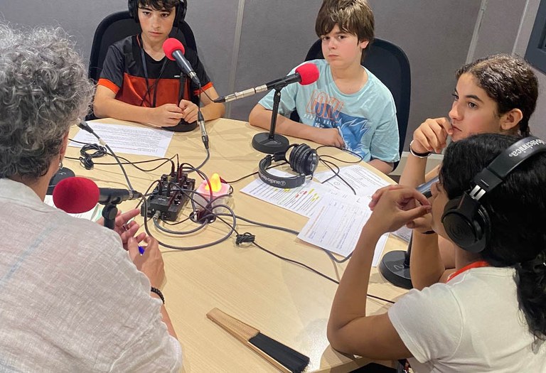 Consell d'adolescents