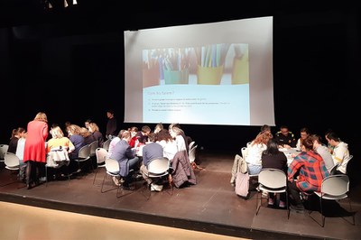 El Consell Educatiu posa sobre la taula els resultats de l'Enquesta sobre hàbits de salut entre els adolescents