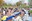 El mercat solidari recapta 1.600 euros per a “Colors del Món”