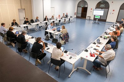 El Ple aprova definitivament el projecte de construcció de la nova piscina coberta del Complex Esportiu Municipal