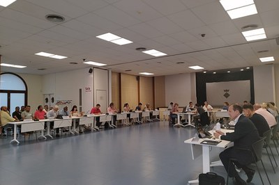 El Ple aprova la revisió dels preus públics de les escoles municipals