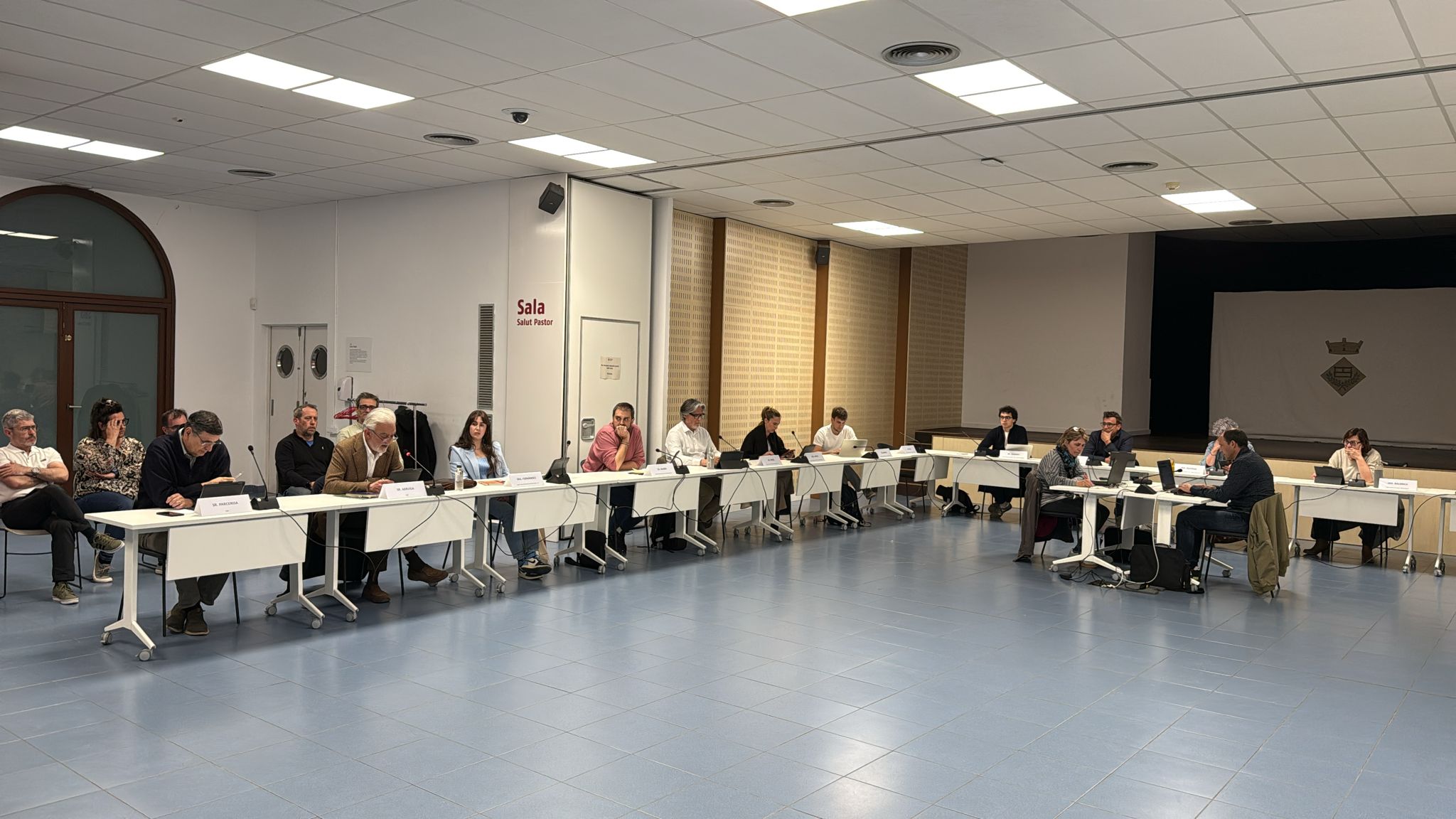 Ple Pressupost