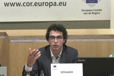 El programa europeu "Young Elected Politicians" ha comptat amb la participació del tinent d'Alcaldia Pol Àlvarez
