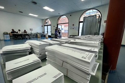 El PSC ha estat la força més votada a Sant Quirze del Vallès a les eleccions europees