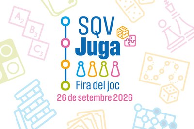 El SQV Juga omple demà Sant Quirze de jocs, reptes i noves experiències