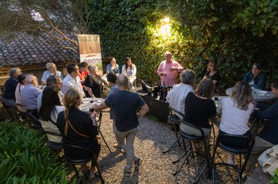 El Tast de vins a Vila Puig dona el tret de sortida al Tasta