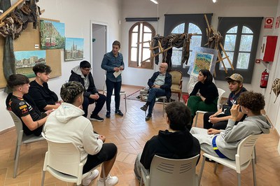 Èxit de la Setmana Cultural del Centre de Formació d'Adults l'Olivera