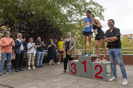 Lliurament de premis