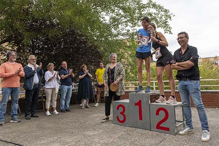 Lliurament de premis