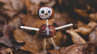 Gaudeix del CastaHalloween a SQV!