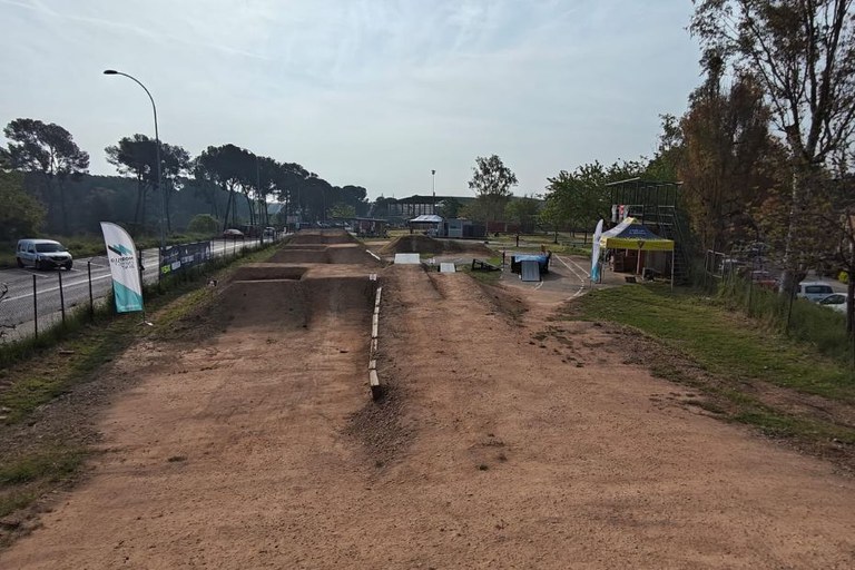 Circuit bicis