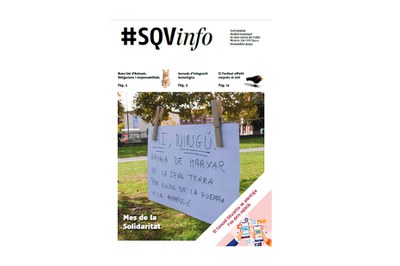 Ja és aquí el nou Informem!