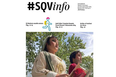 Ja és aquí el nou Informem!