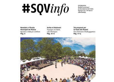 Ja és aquí el nou Informem!