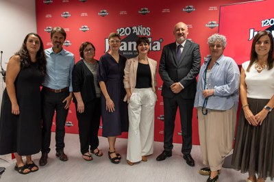 Juanola celebra els seus 120 anys a Sant Quirze