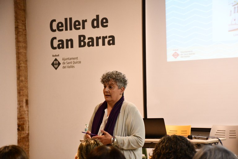Jornada de portes obertes Escola Municipal l'Olivera