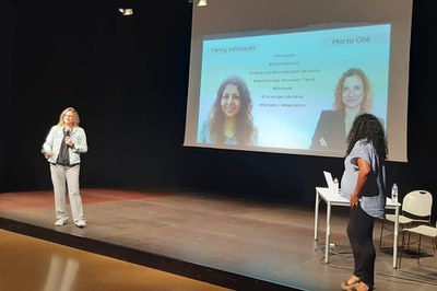 L’ús de les noves tecnologies dins i fora les aules, a debat