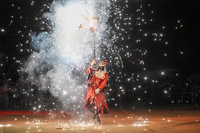La cultura tradicional protagonitza el dissabte de Festa Major