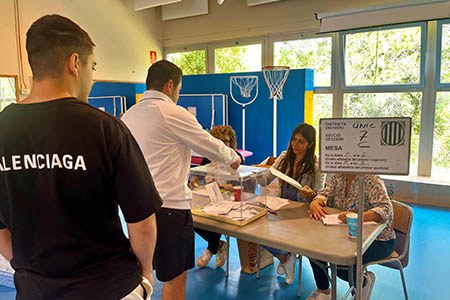 Eleccions a l'Onze de Setembre