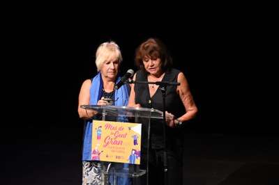 Comencen les activitats del Mes de la Gent Gran a Sant Quirze.