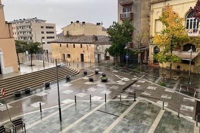 L'Ajuntament activa el PAM Inuncat davant els avisos del CECAT
