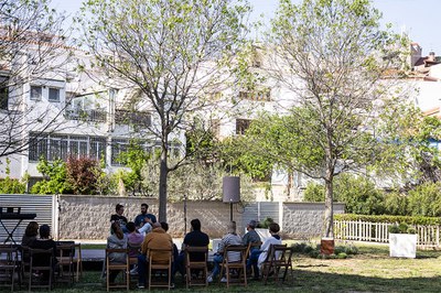 L'Ajuntament presenta l'Espai de dol perinatal