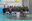 L’equip de Futsal de Sant Quirze del Vallès rep la copa de campions i celebra l’ascens a la 2a divisió B nacional