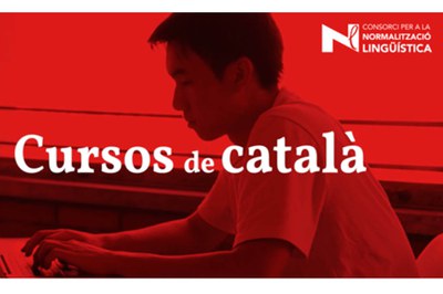 Matricula’t als nous cursos de català