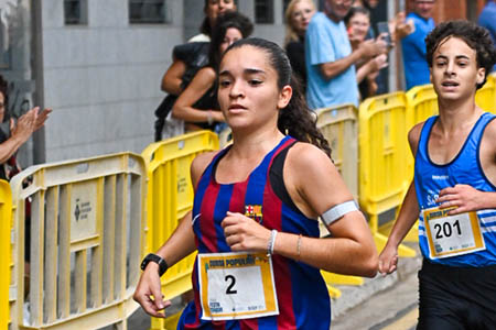 Primera femenina