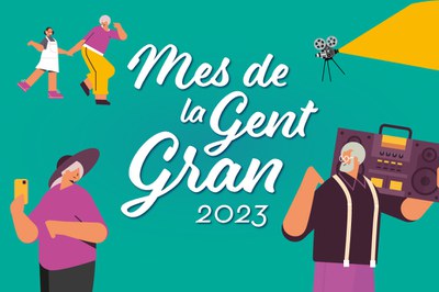 Mes d'octubre, Mes de la Gent Gran