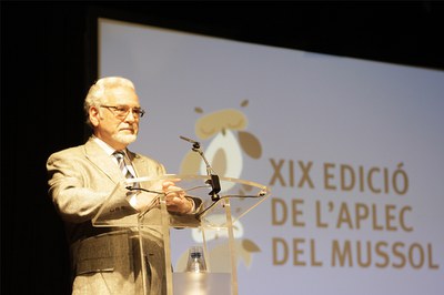 Mor l’artista Jaume Cases