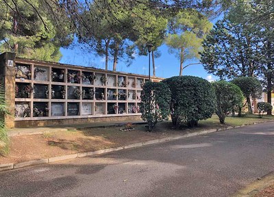 Nou horari del cementiri municipal per Tots Sants.