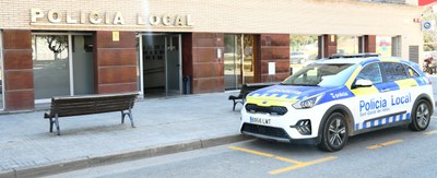 Nova Junta de Seguretat Local