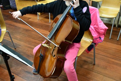 Portes obertes a les escoles d'Adults i de Música municipals