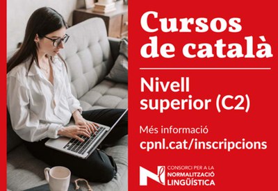 Cursos en línia del nivell C2 de català