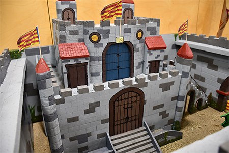 Castell Casal Serra de Galliners