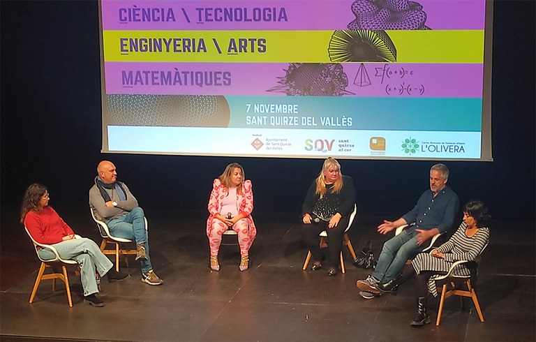 Jornada per fomentar les vocacions tecnològiques entre el jovent