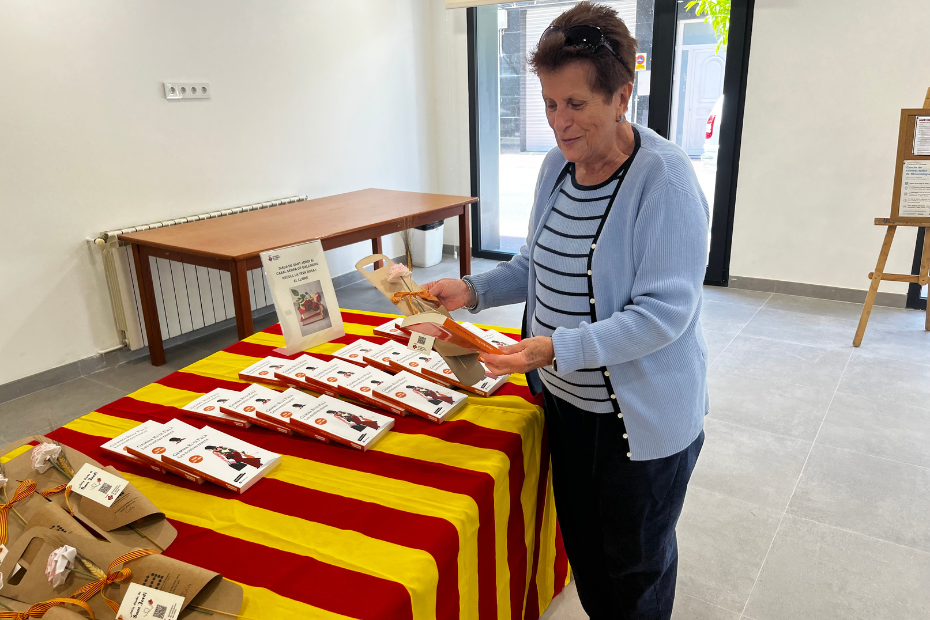 Sant Jordi a SQV