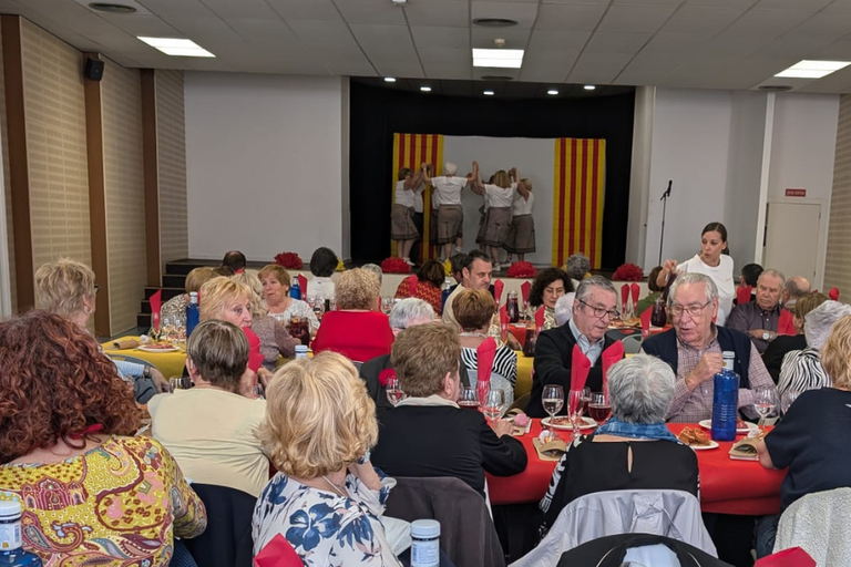 Sant Jordi a SQV