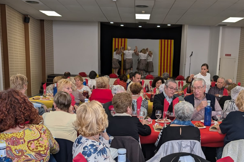 Sant Jordi a SQV