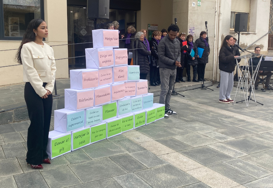 La piràmide de les cures