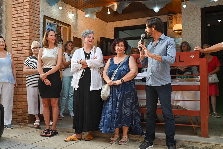 Exposició del Grup TT