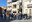 Sant Quirze s'ha sumat avui a l'acte de protesta #7FPalestina