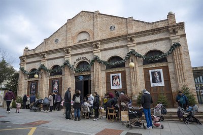 Sant Quirze es bolca amb La Marató